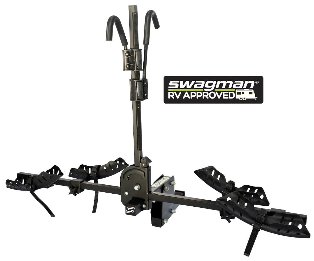 DISPATCH 2 BIKE RACK
