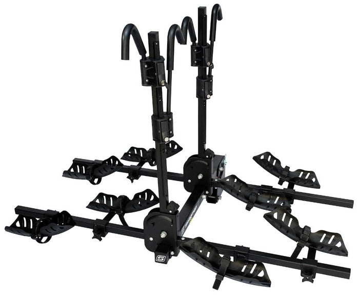 QUAD 2+2 PLATFORM BIKE