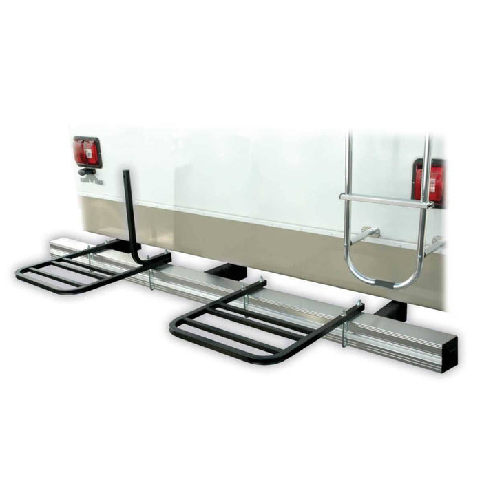 2 BIKE RV BUMPER RACK