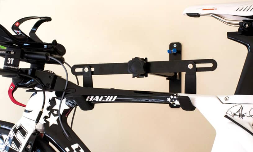 1 BIKE WALL MOUNTED BIKE