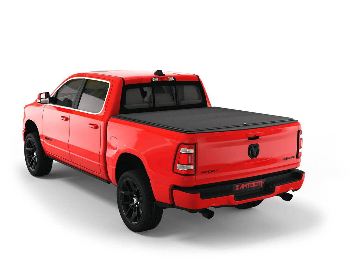 STRETCH BOX COVER 19-26 RAM 1500 6'4" WITHOUT MULTI-FUNCTION TAILGATE