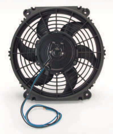 14" ELECTRIC SLIM-LINE FAN KIT - 1350 CFM