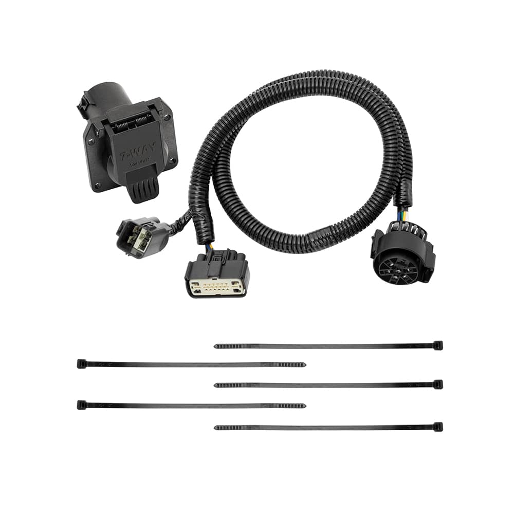 7-WAY WIRE HARNESS 17-26 XT5/ 20-25 XT6/ 19-26 BLAZER/ 17-23 ACADIA