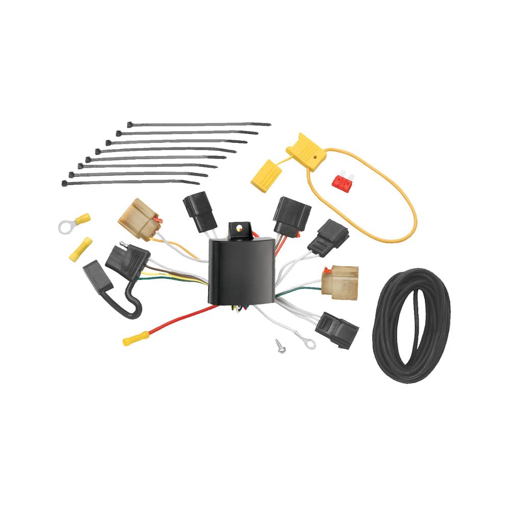WIRE HARNESS 07-10 COMPASS/ 2007 PATRIOT