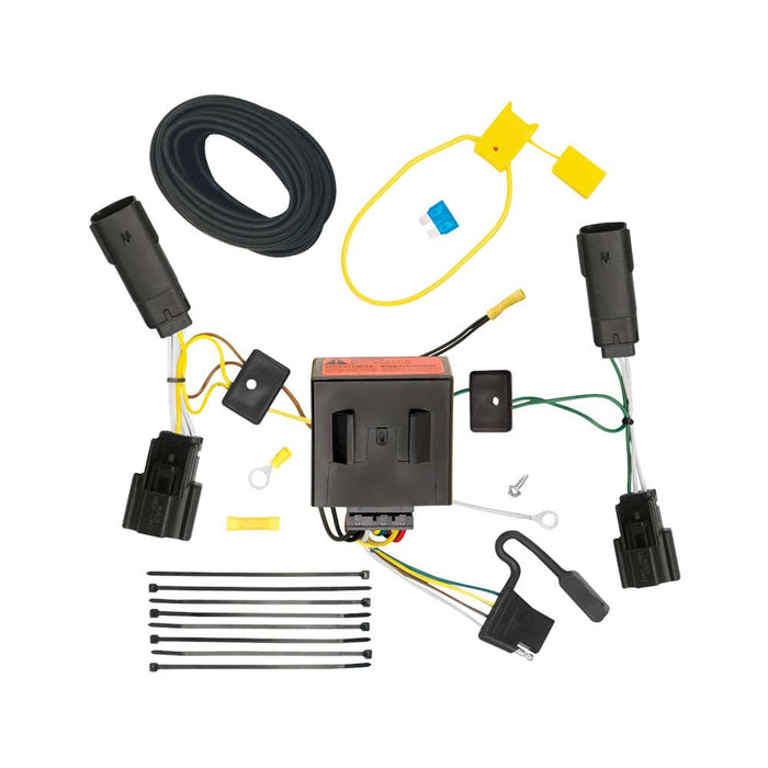 WIRE HARNESS 11-15 MKX