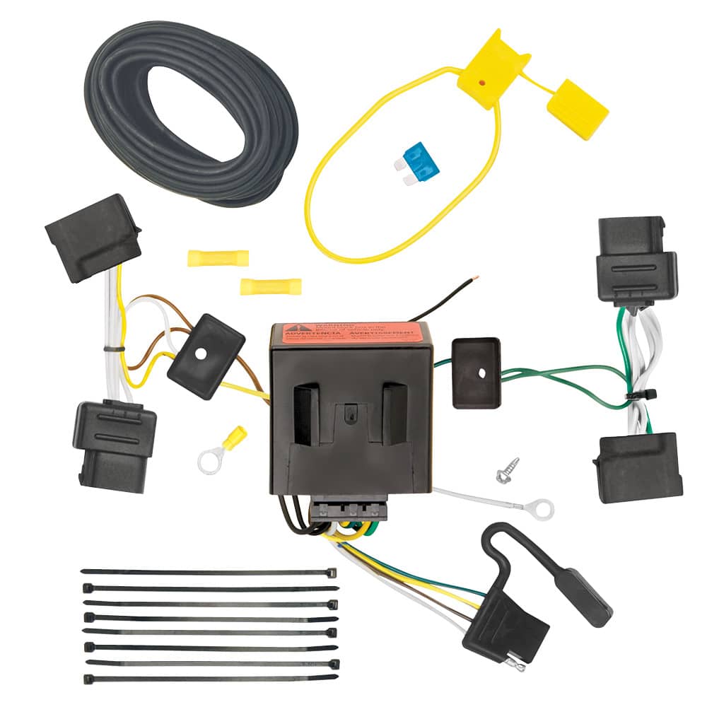 WIRE HARNESS 08-12 ESCAPE/ 07-10 EDGE/ 07-10 MKX/ 08-11 TRIBUTE/ 08-14 ECONOLINE VAN/ 05-11 MARINER