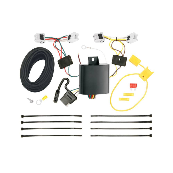 4-FLAT WIRE HARNESS 13-27 SENTRA/14-19 VERSA NOTE