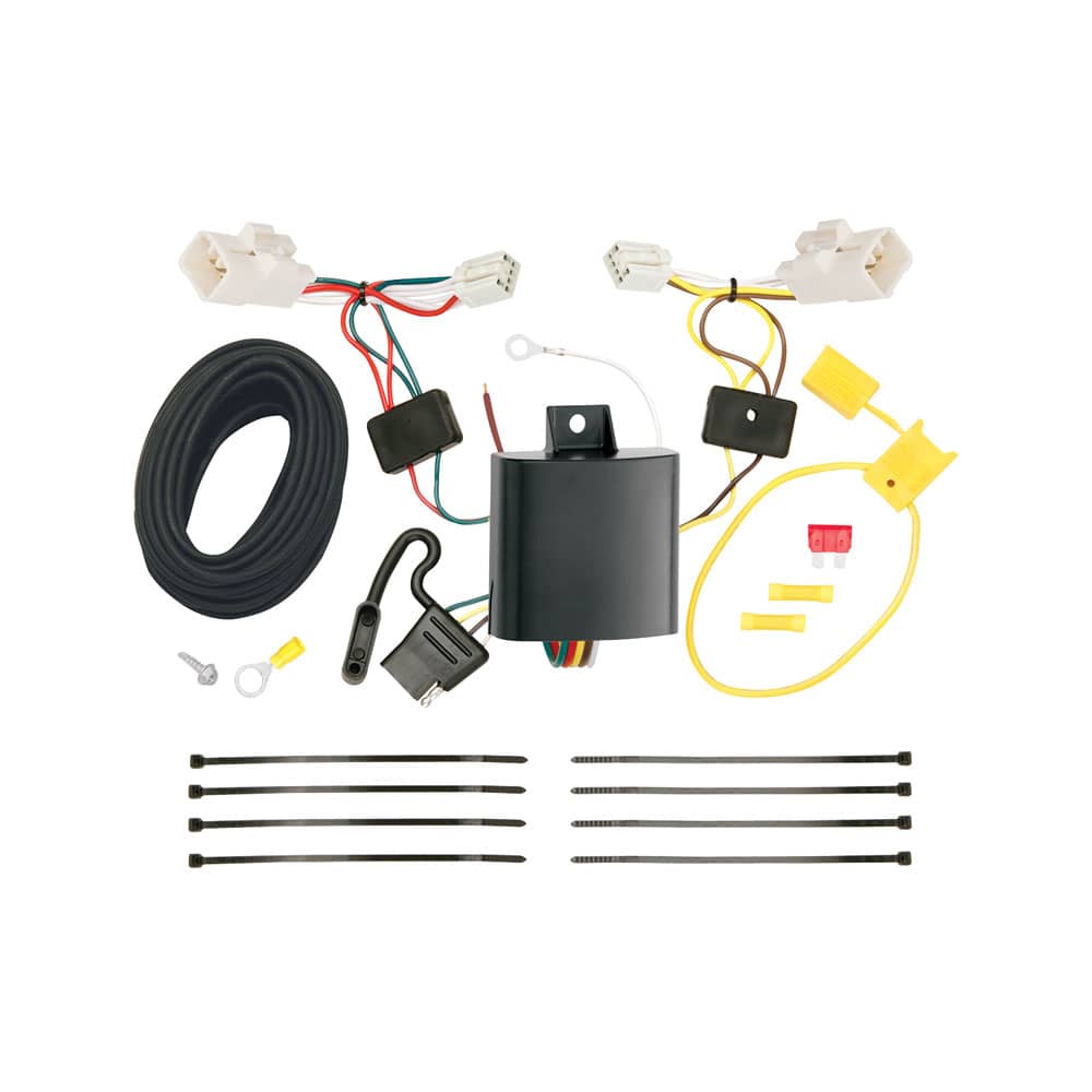 4-FLAT WIRE HARNESS 14-18 FORTE SEDAN