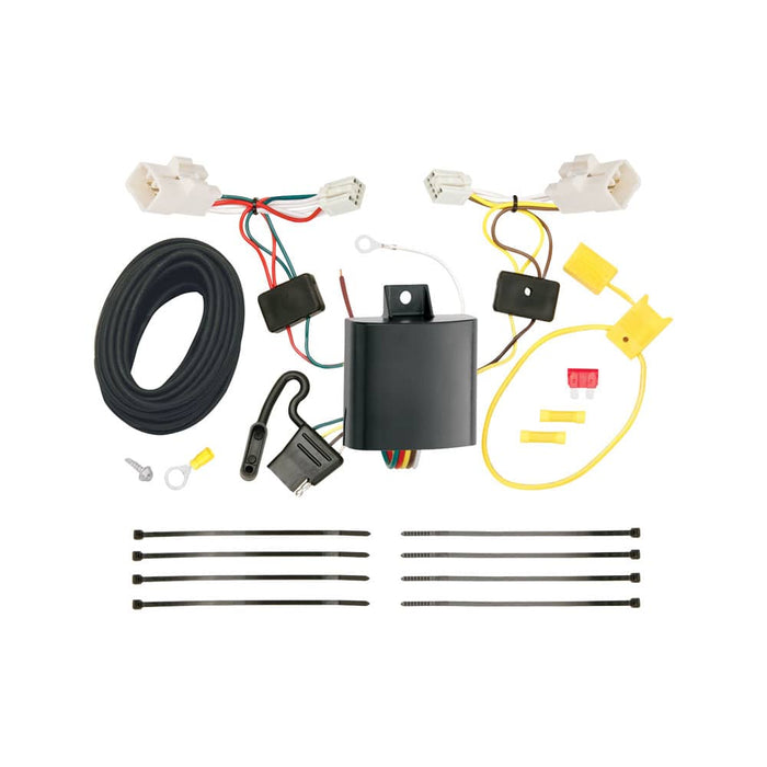 4-FLAT WIRE HARNESS 14-18 FORTE SEDAN