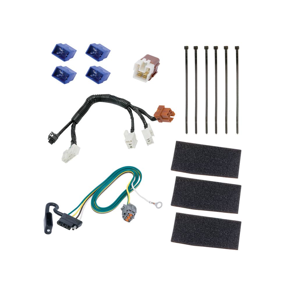 WIRE HARNESS 13-20 PATHFINDER/14-20 QX60