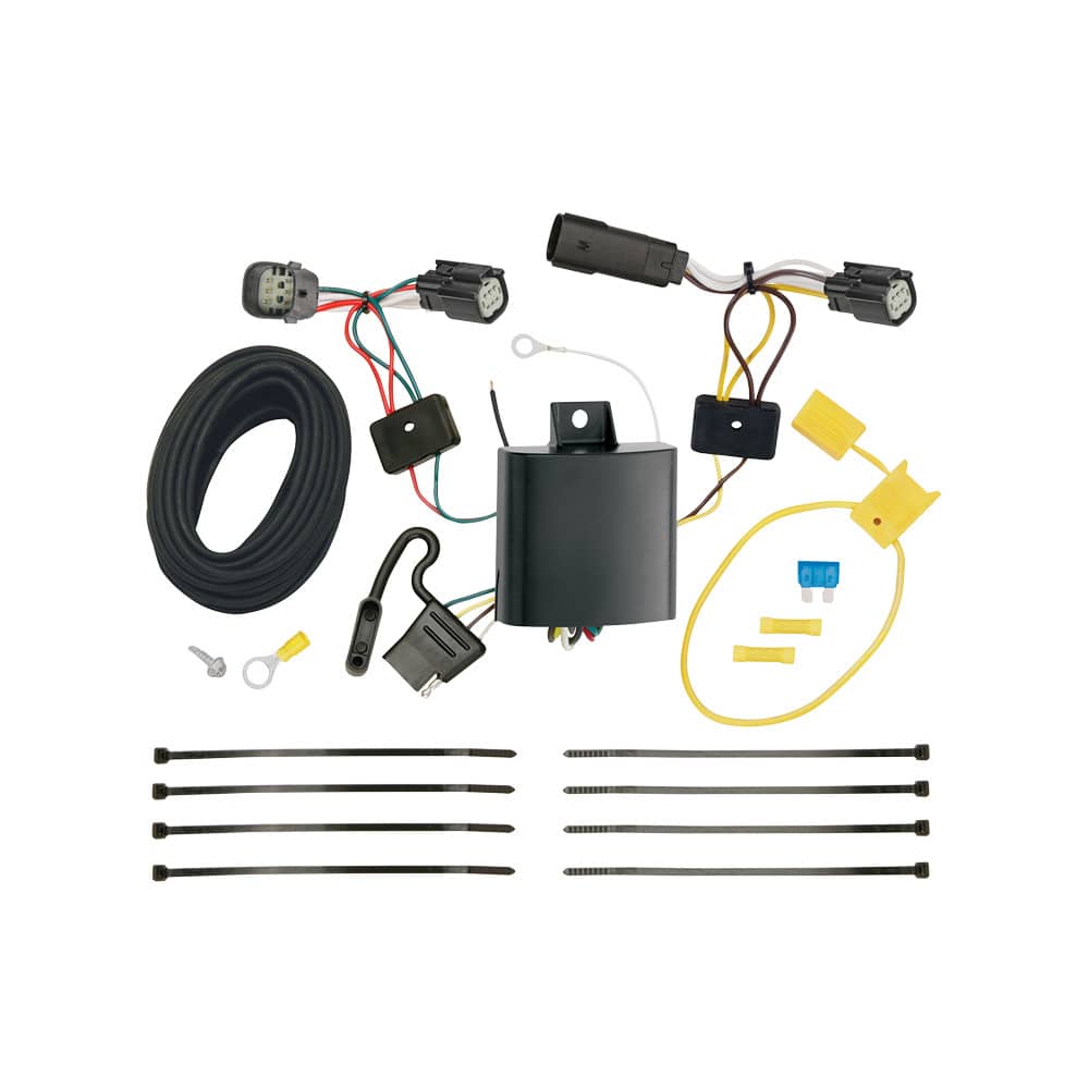 WIRE HARNESS 15-18 EDGE SPORT/TITANIUM