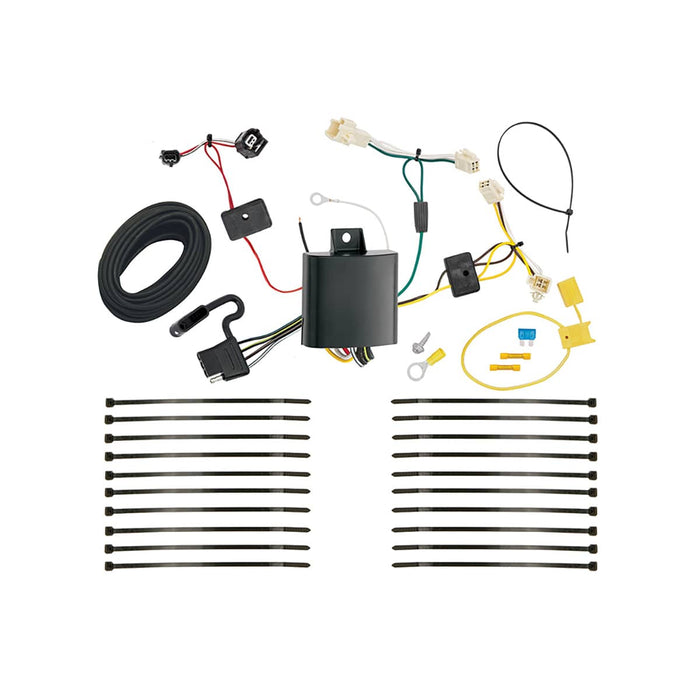 T-CONN TEKONSHA 16-19 TOYOTA PRIUS EXCLUDING PRIUS PRIME