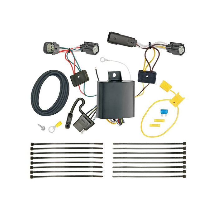 WIRE HARNESS 17-22 TRAX (EXC LS)