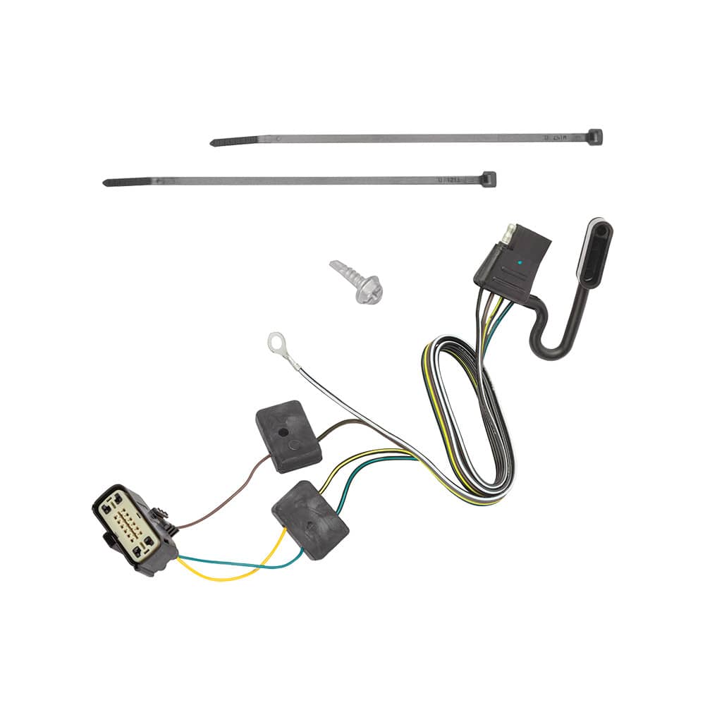 4-FLAT WIRE HARNESS 18-24 ENCLAVE/18-25 TRAVERSE