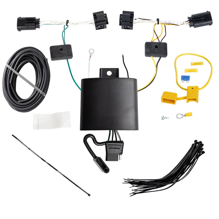 T-CONNECT WIRE HARNESS 18-24 ALFA ROMEO STELVIO