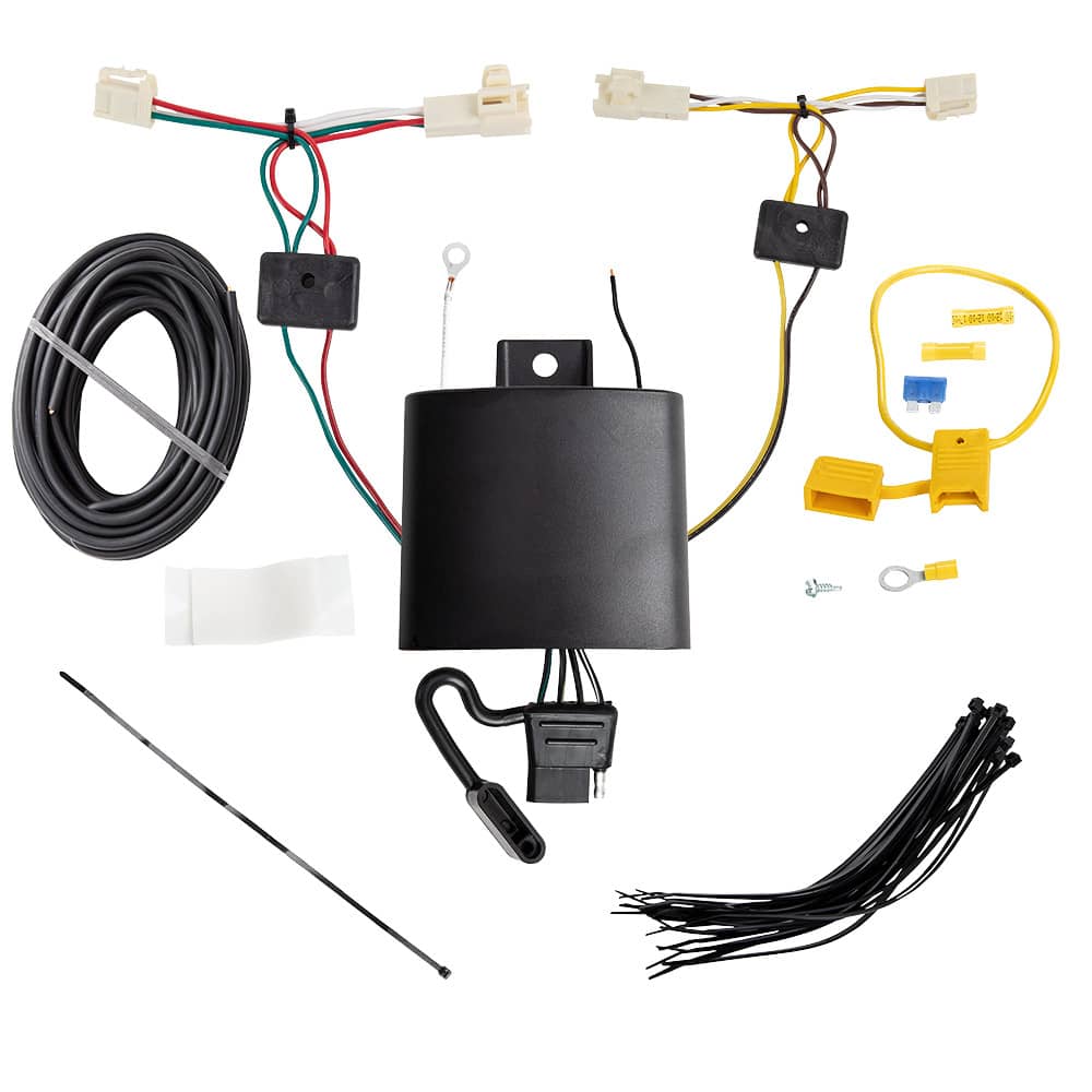 4-FLAT WIRE HARNESS 19-25 RAV4