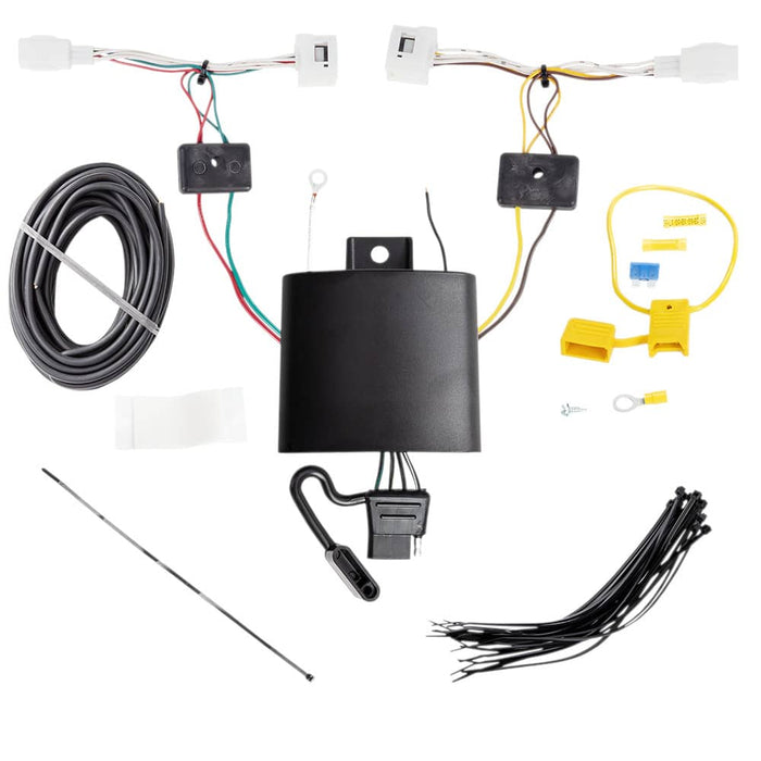 4-FLAT WIRE HARNESS 19-26 MAZDA 3