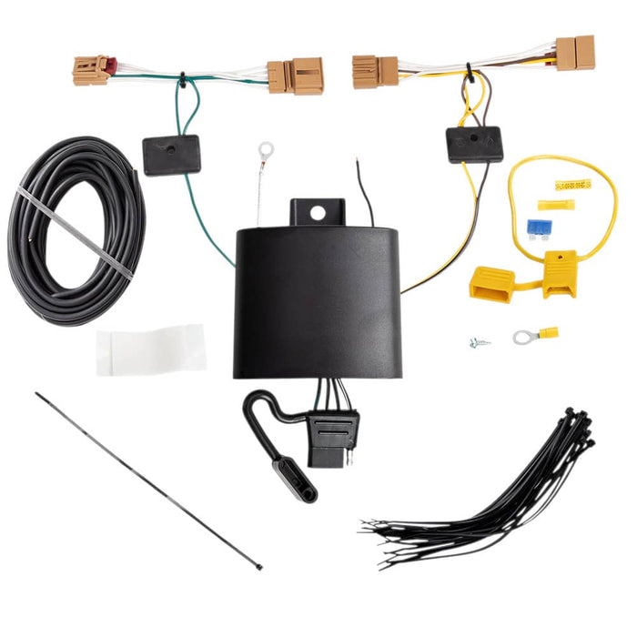 WIRE HARNESS 2018 TIGUAN