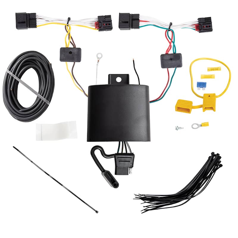4-FLAT WIRE HARNESS 20-25 ATLAS CROSS SPORT