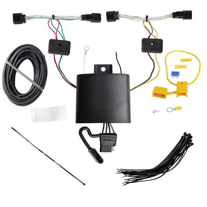 WIRE HARNESS 21-25 SORENTO
