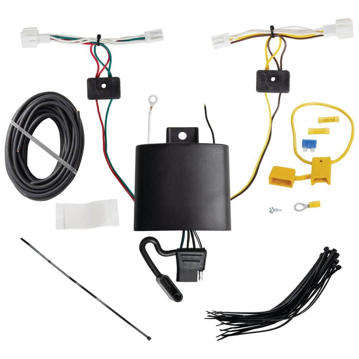 4-FLAT WIRE HARNESS 20-26 OUTLANDER SPORT