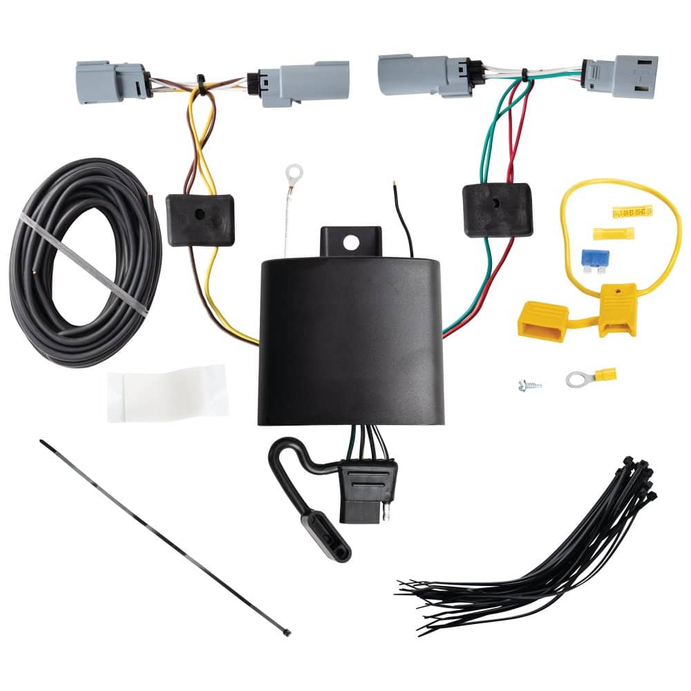 4-FLAT WIRE HARNESS 21-25 TRAILBLAZER/ 20-24 ENCORE GX