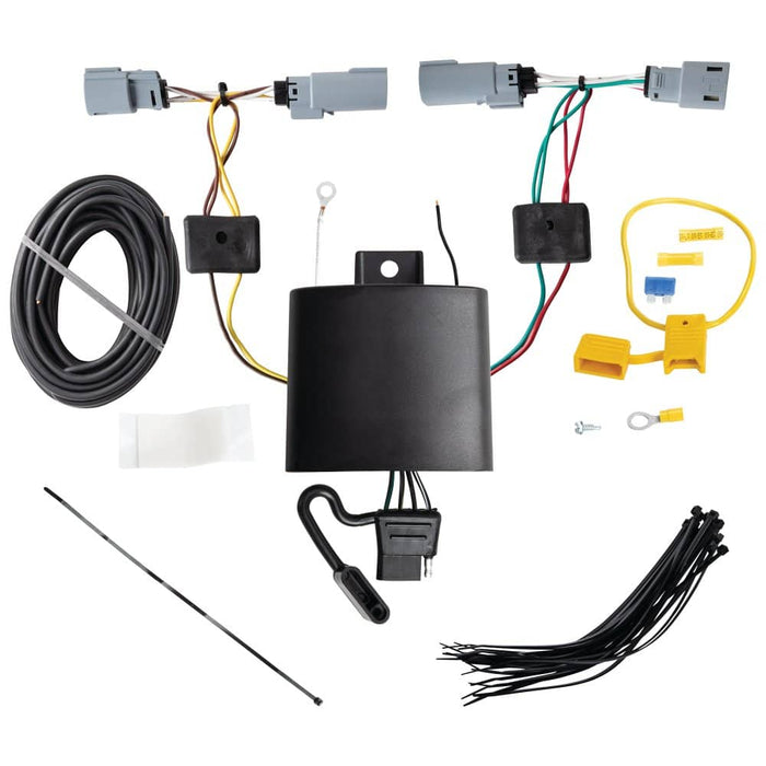 4-FLAT WIRE HARNESS 21-25 TRAILBLAZER/ 20-24 ENCORE GX