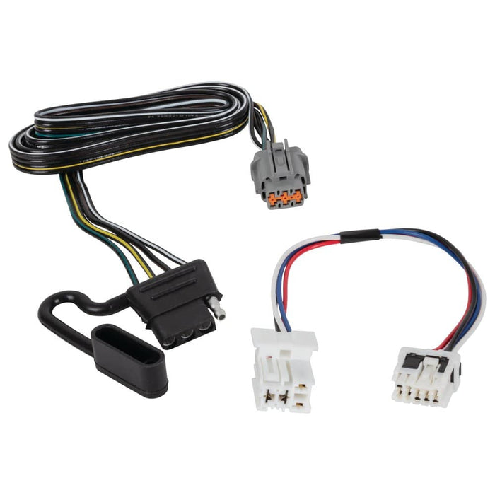 4-FLAT WIRE HARNESS 22-25 PATHFINDER/ 22-26 QX60