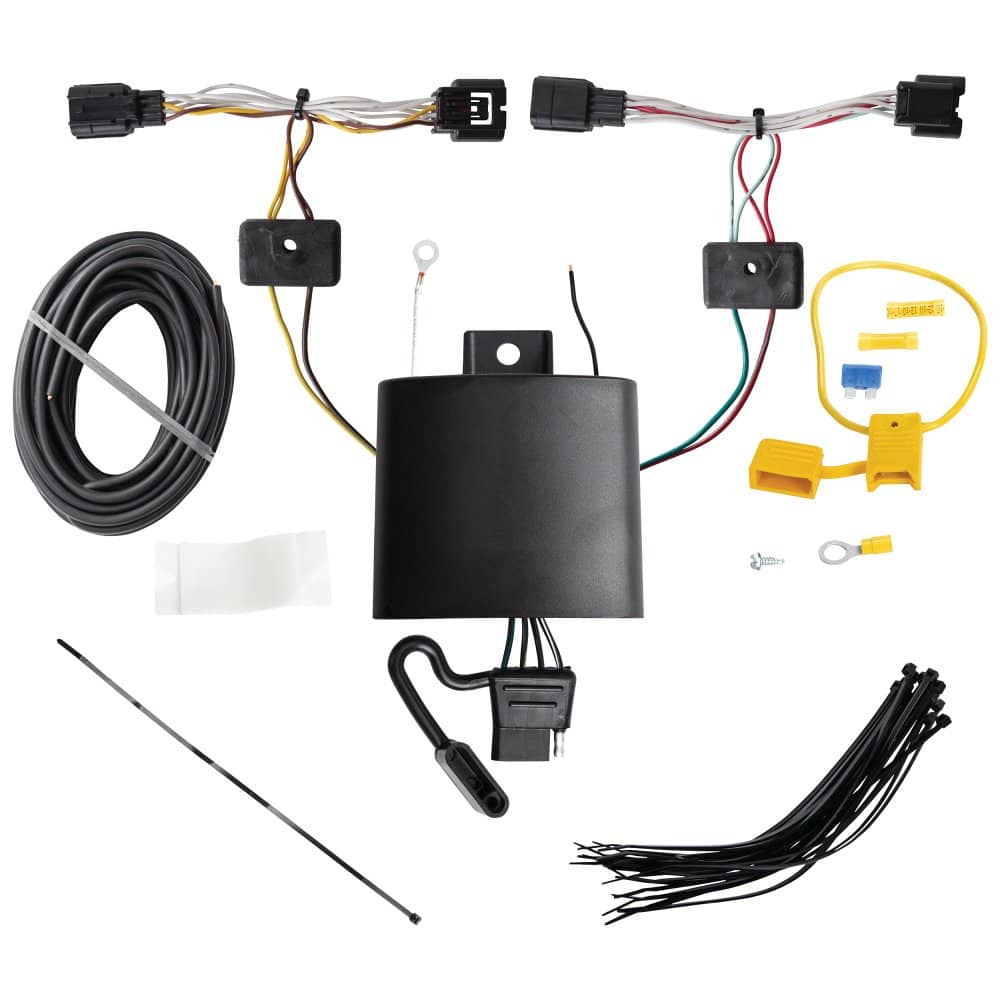 4-FLAT WIRE HARNESS 21-25 TLX