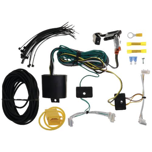 4-FLAT WIRE HARNESS 24-25 SONATA