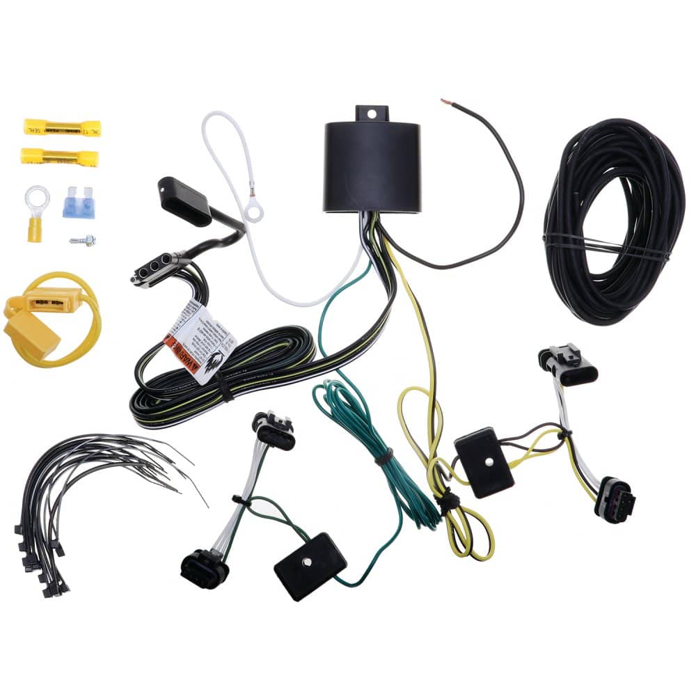 4-FLAT WIRE HARNESS 23-24 HORNET