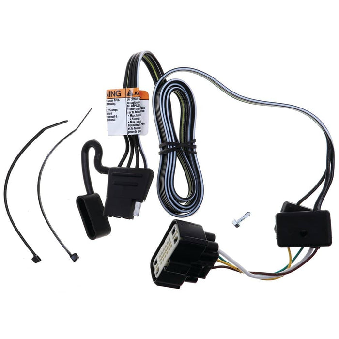 4-FLAT WIRE HARNESS 24-26 ACADIA/2025 ENCLAVE/24-26 TRAVERSE