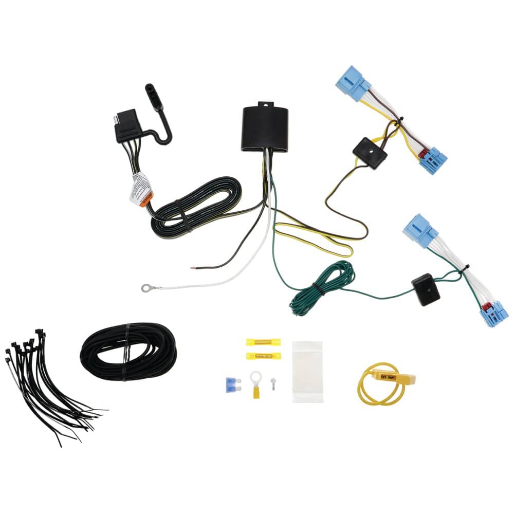 4-FLAT WIRE HARNESS 2025 ID.BUZZ