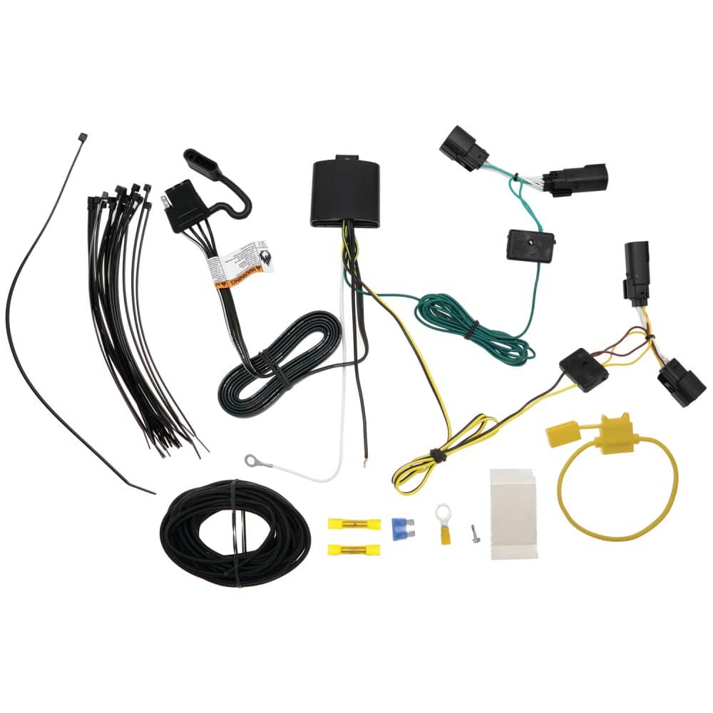 4-FLAT WIRE HARNESS 2025 TERRAIN