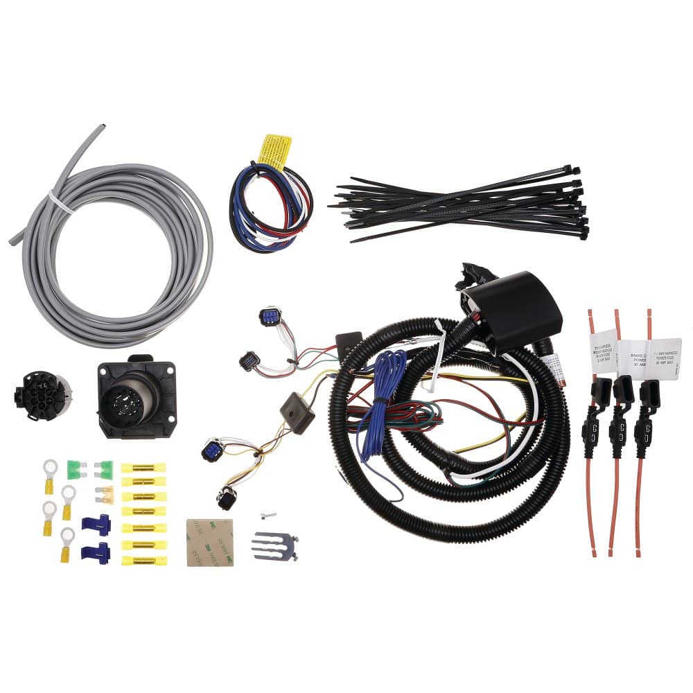 7-WAY WIRE HARNESS 23-24 PALISADE