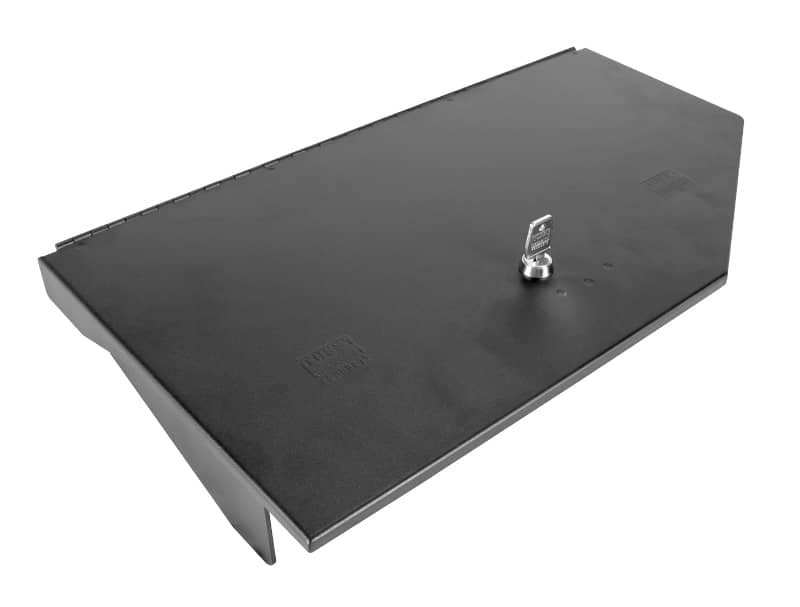 UNDERSEAT LOCKING LID 09-26 RAM 1500; 10-26 2500/3500