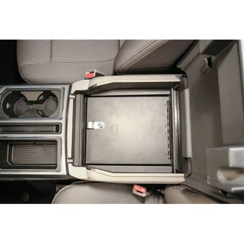 CONSOLE SAFE 17-26 S/DUTY / 18-24 EXPED.