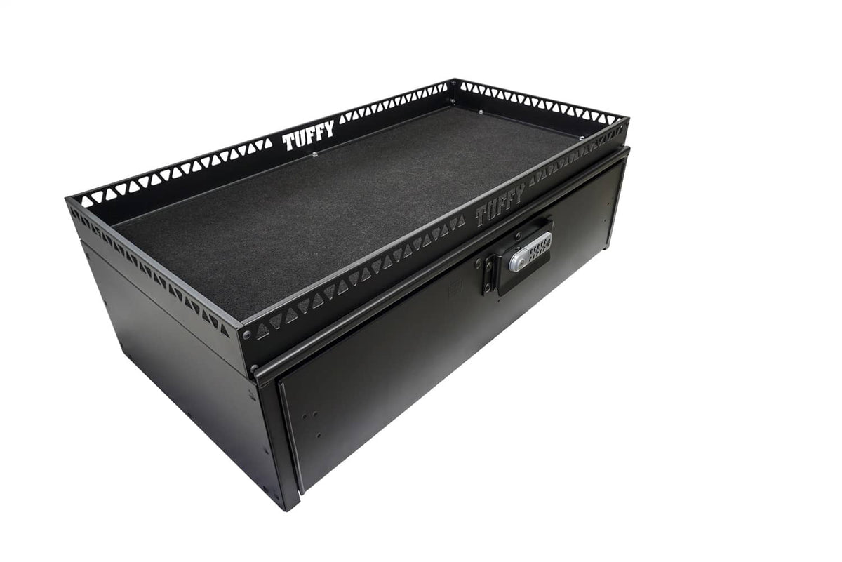 SUV CARGO SECURITY DRAWER