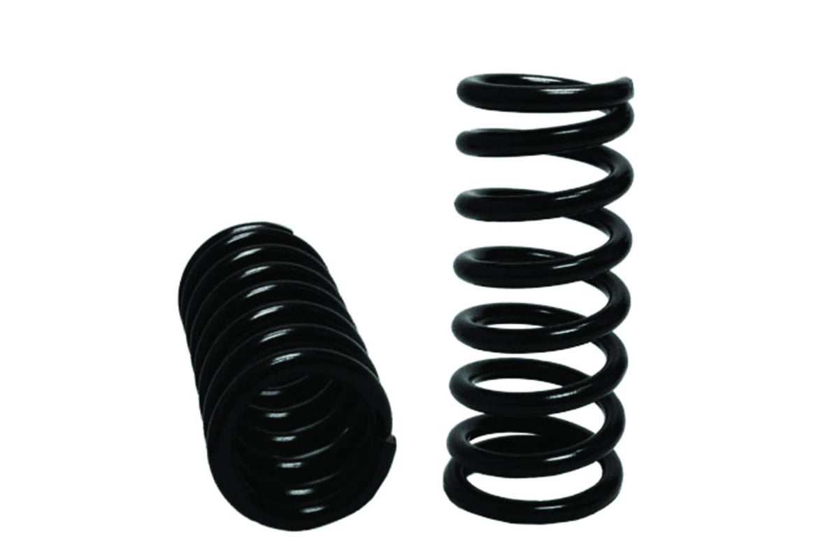 HD FRONT COIL SPRINGS DODGE RAM 07-19 4500/5500