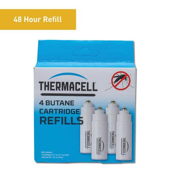 FUEL CARTRIDGES 4-PACK