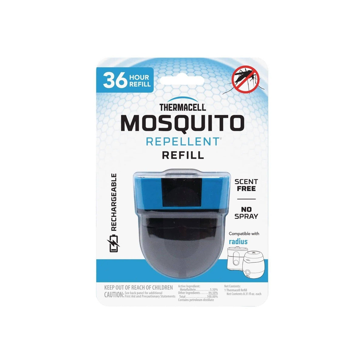 MOSQUITO REPELLENT