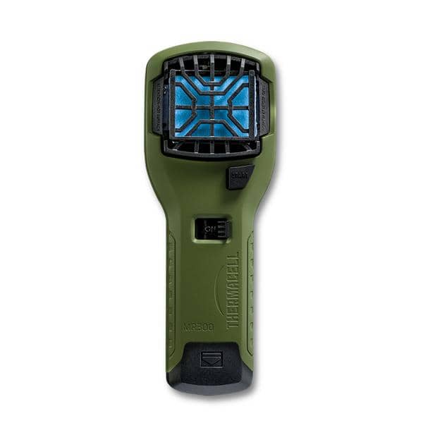 MR300 OLIVE PORTABLE MOSQUITO REPELLER