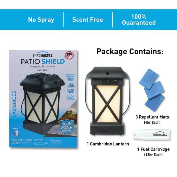 MOSQUITO REPELLANT LANTERN XL