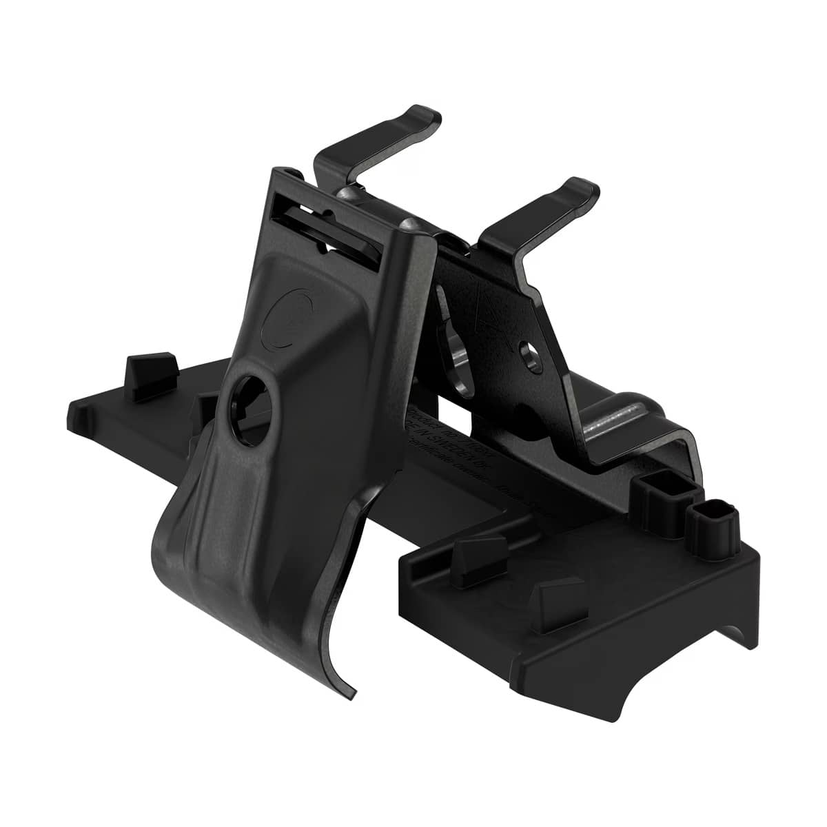 FIT KIT 20-25 KIA SELTOS W/FLUSH RAILS