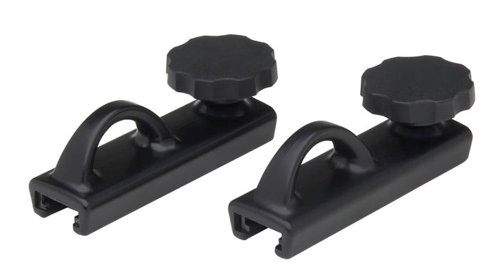 TRACRAC SR BASE RAIL TIEDOWNS