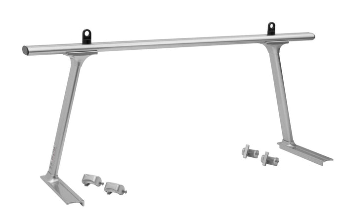 SLIVER TRACONE TRUCK BED RACK