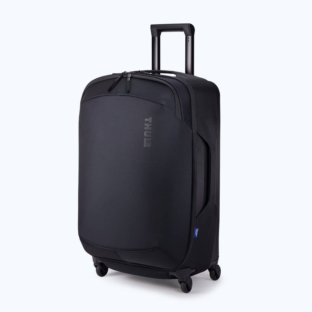SUBTERRA 2 CHECKED SPINNER BLACK