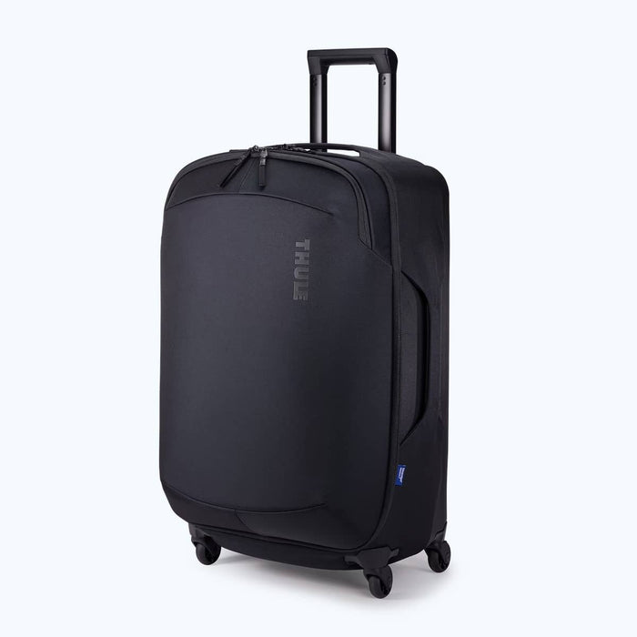 SUBTERRA 2 CHECKED SPINNER BLACK