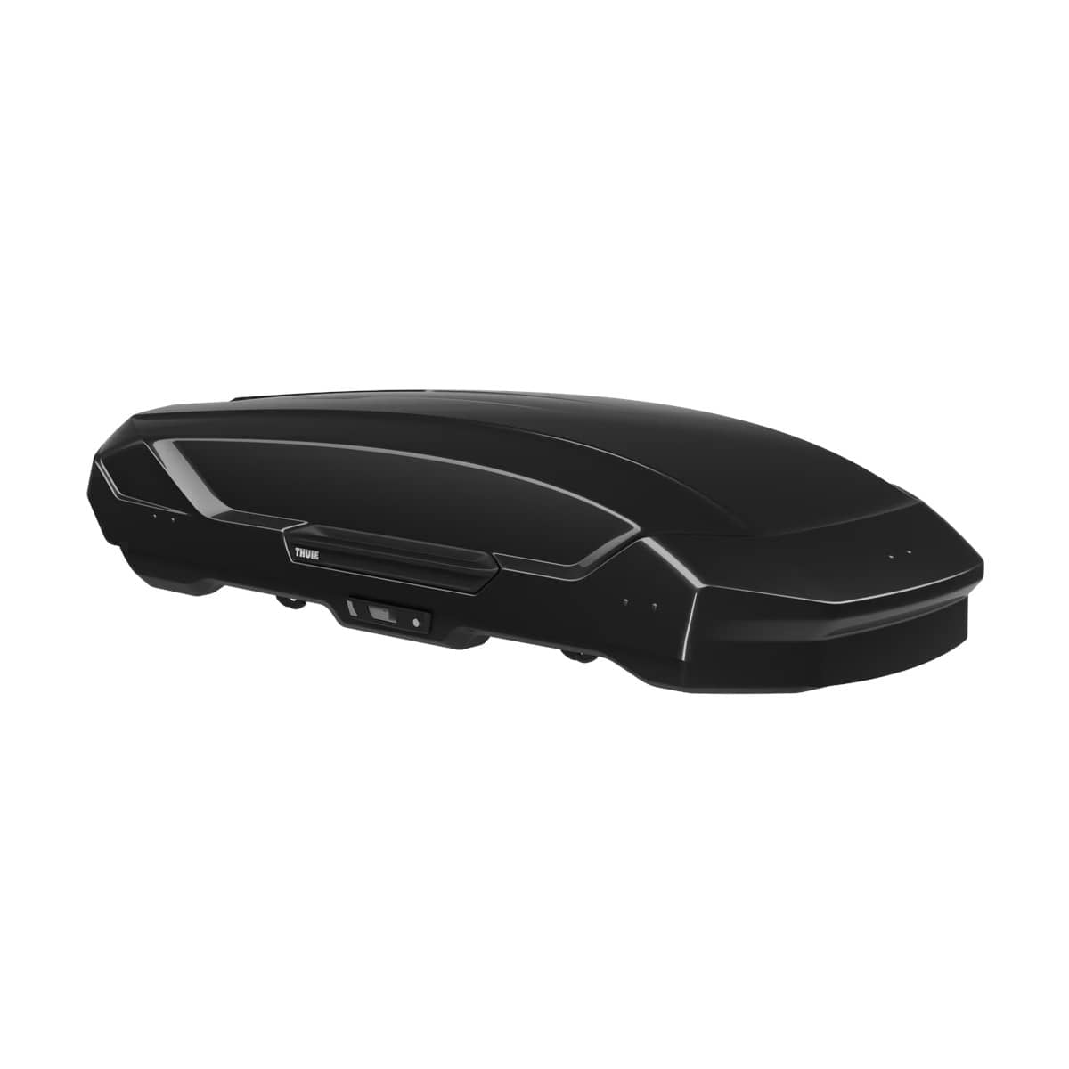 MOTION 3 L ROOF BOX BLACK GLOSSY