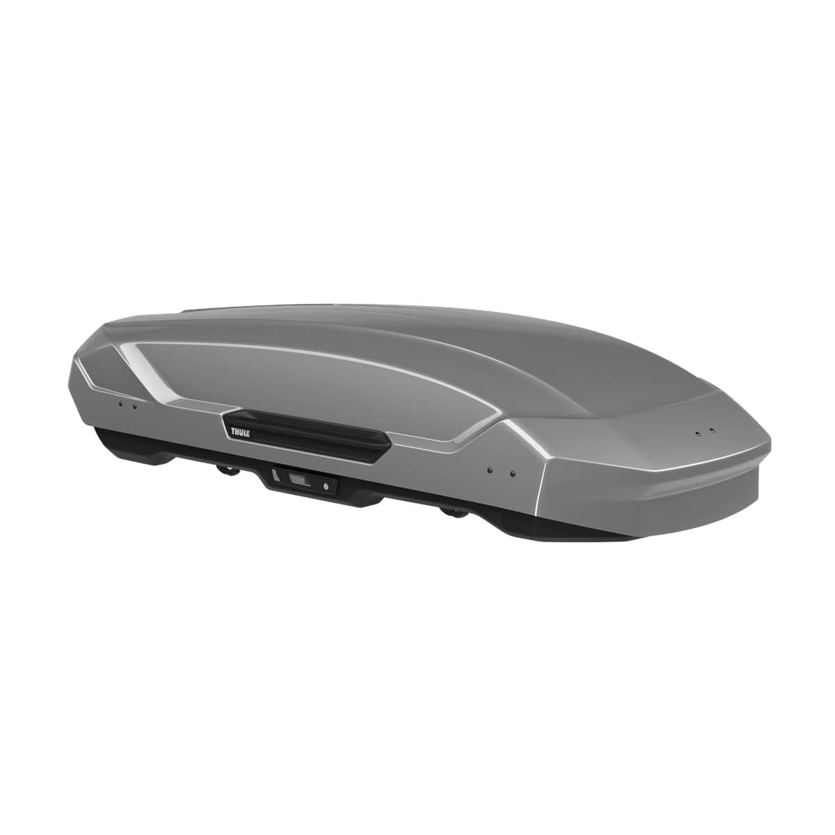 MOTION 3 L ROOF BOX TITAN GLOSSY